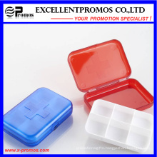 High Quality Logo Customized Pillbox (EP-035)